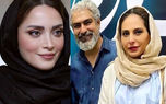 عکس عاشقانه بهنوش طباطبایی با مهدی پاکدل / هنوز عاشق همدیگرند؟